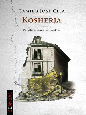 cover image of Kosherja